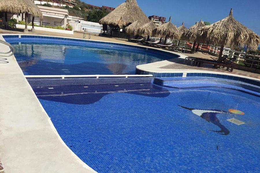 Hippocampus Hotel Pampatar Kültér fotó