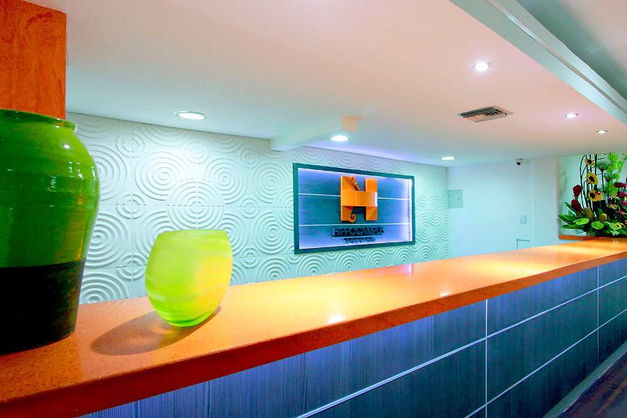 Hippocampus Hotel Pampatar Kültér fotó