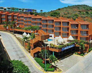 Hippocampus Hotel Pampatar Kültér fotó